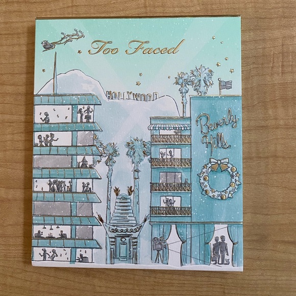 💓Limited Edition💓 Brand New Too Faced Eyeshadow Palette - Picture 5 of 6